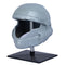 Xcoser 1:1 Scale Replica DIY Unpainted Halo3: ODST Cosplay Helmet